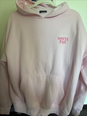 Women’s Pink Hoodie – With Love Pullover